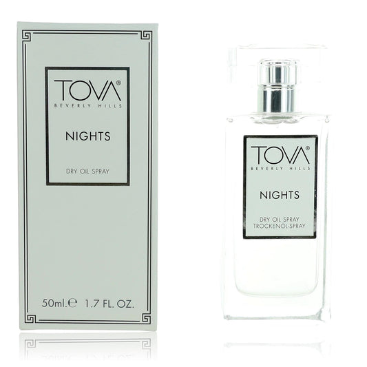 Tova Nights by Tova, 1.7 oz Dry Oil Spray for Women