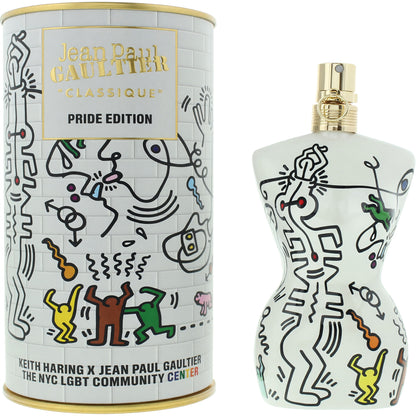 Jean Paul Gaultier Pride Edition by Jean Paul Gaultier, 3.4oz EDT spray women  