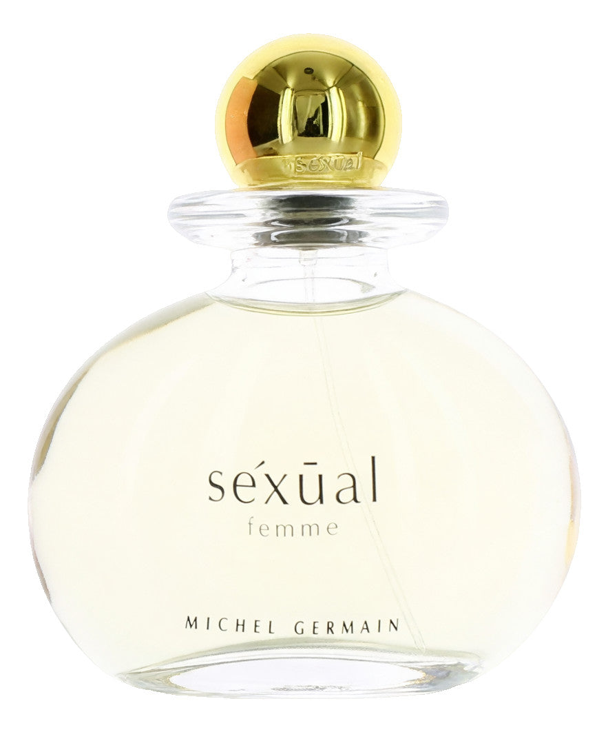 Sexual Femme by Michel Germain, 4.2 oz EDP Spray for Women