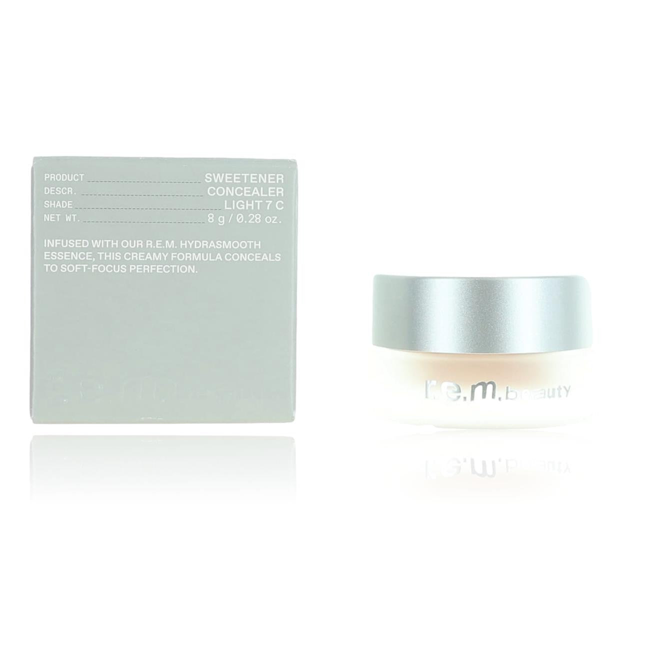 Sweetener Concealer by r.e.m. beauty, 0.28 oz - Light 7 C - Light 7 C