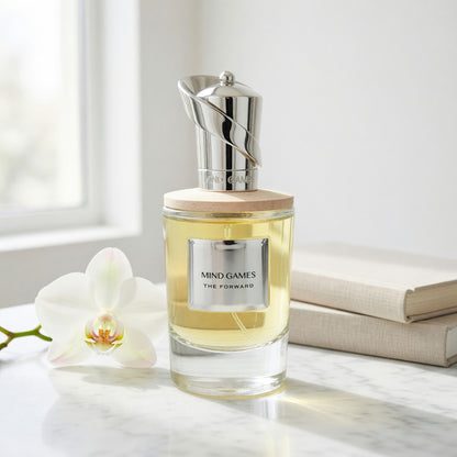 The Forward by Mind Games, 3.4oz Extrait De Parfum Spray for Unisex TESTER 
