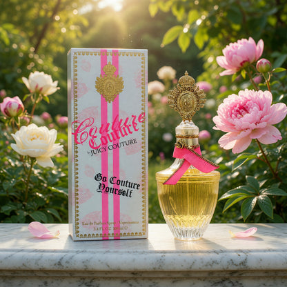 Couture Couture by Juicy Couture, 3.4 oz EDP Spray for Women