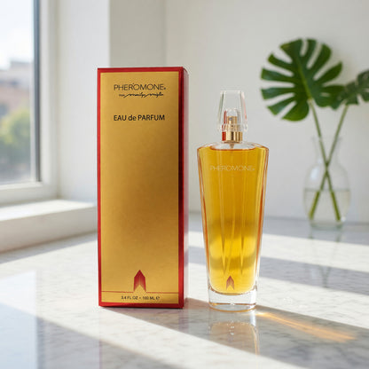 Pheromone by Marilyn Miglin, 3.4 oz EDP Spray for Women