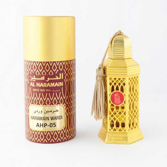 Wardi by Al Haramain, 12 ml Concentrated Perfume Oil for Women