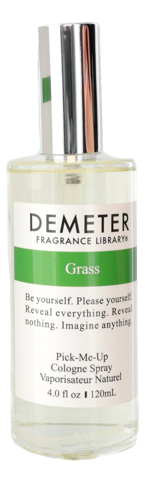 Grass by Demeter, 4 oz Cologne Spray for Unisex