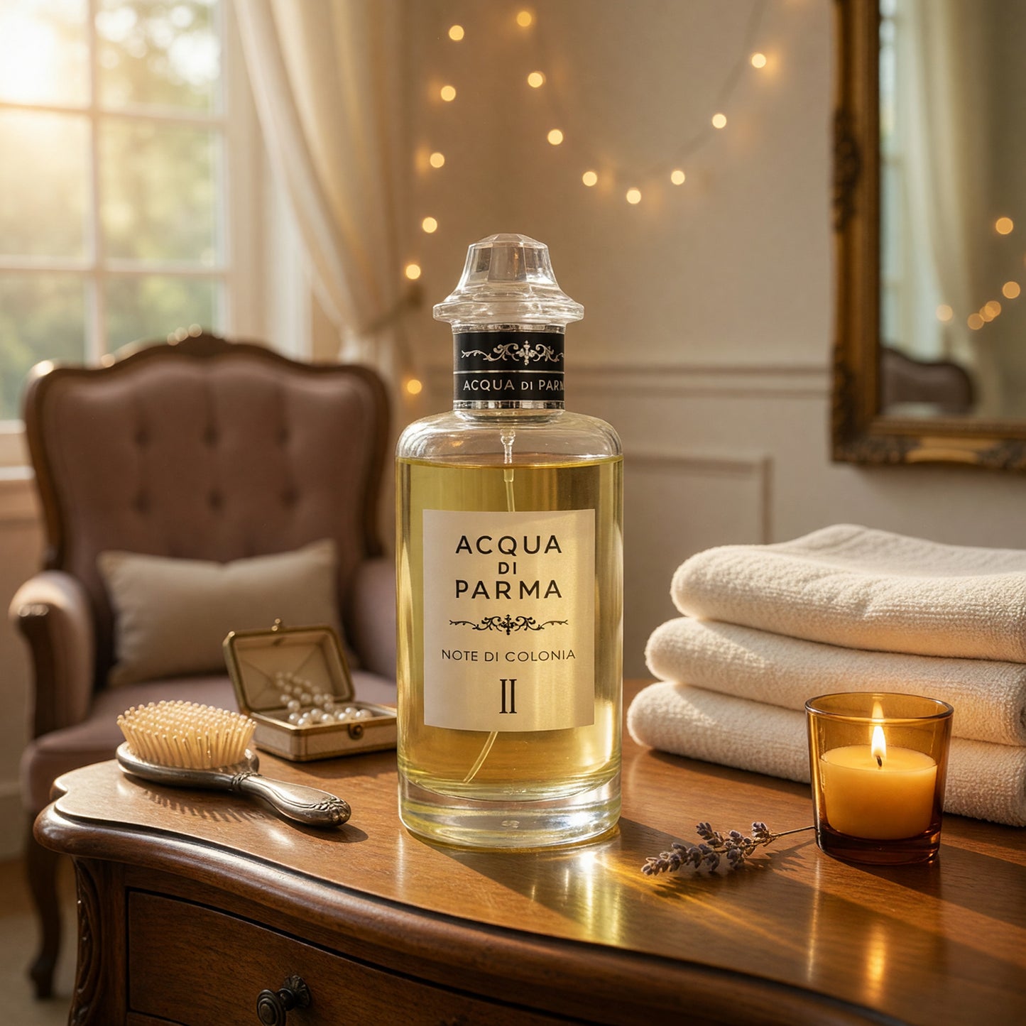 Acqua Di Parma Note Di Colonia II, 5oz Eau De Cologne Spray for Unisex