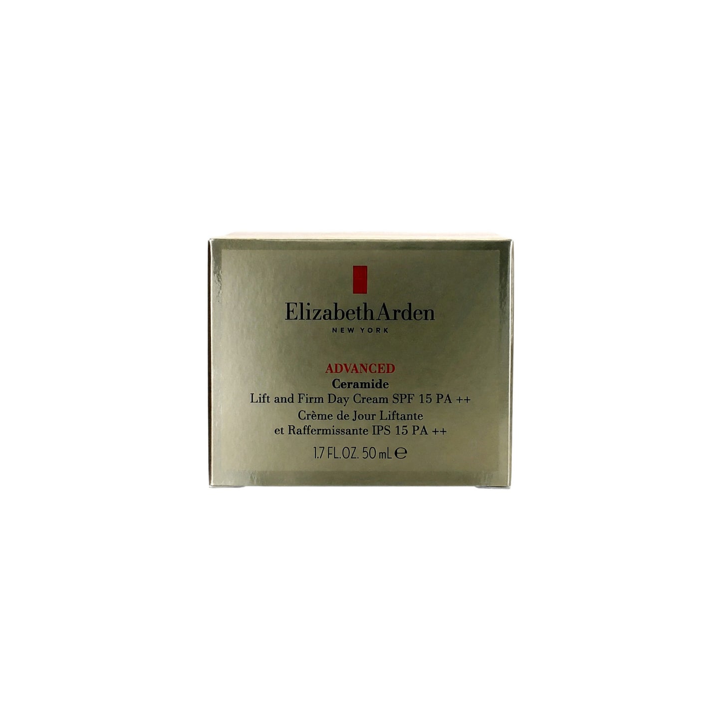 Ceramide by Elizabeth Arden, 1.7oz Advanced Lift and Firm Day Cream SPF 15 PA