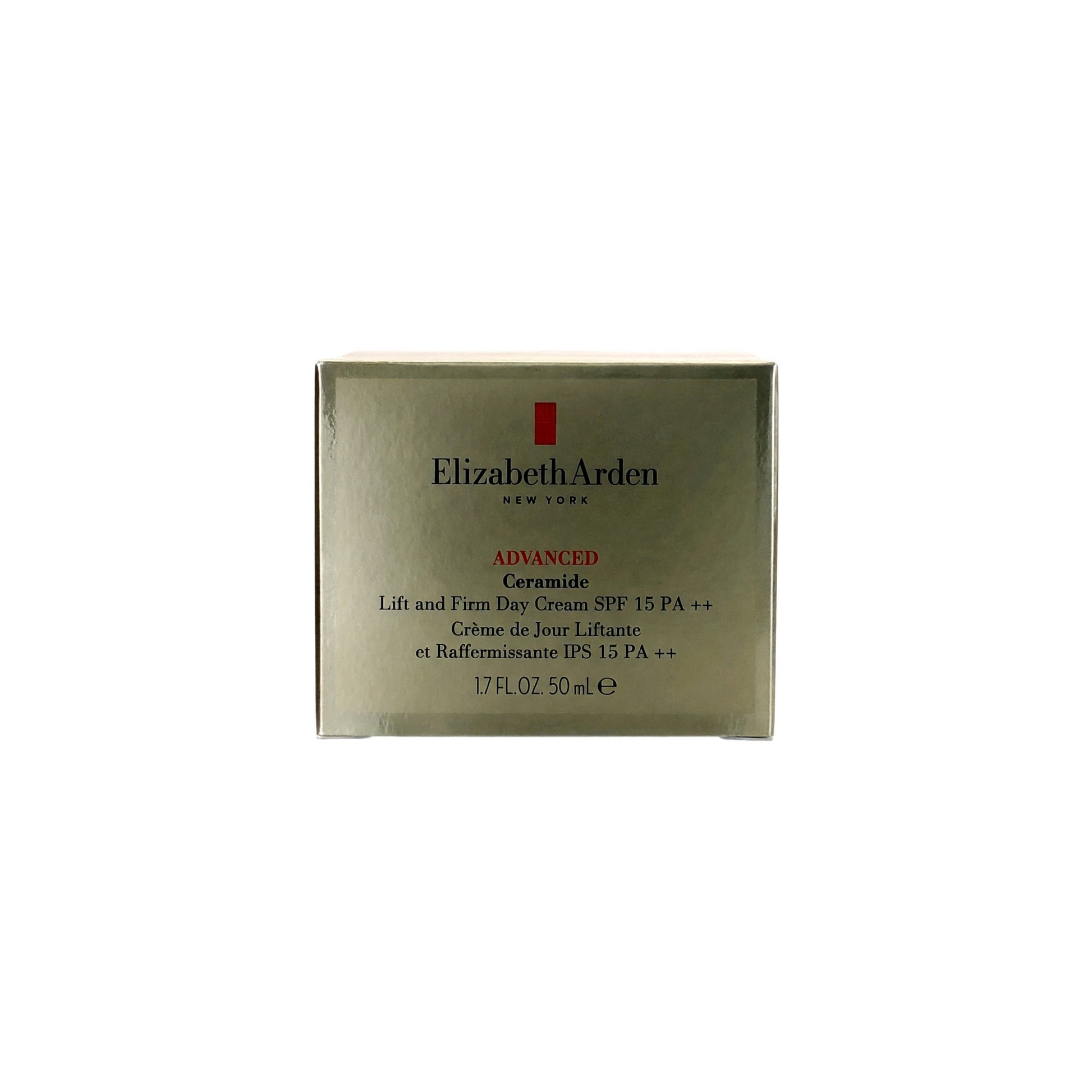 Ceramide by Elizabeth Arden, 1.7oz Advanced Lift and Firm Day Cream SPF 15 PA