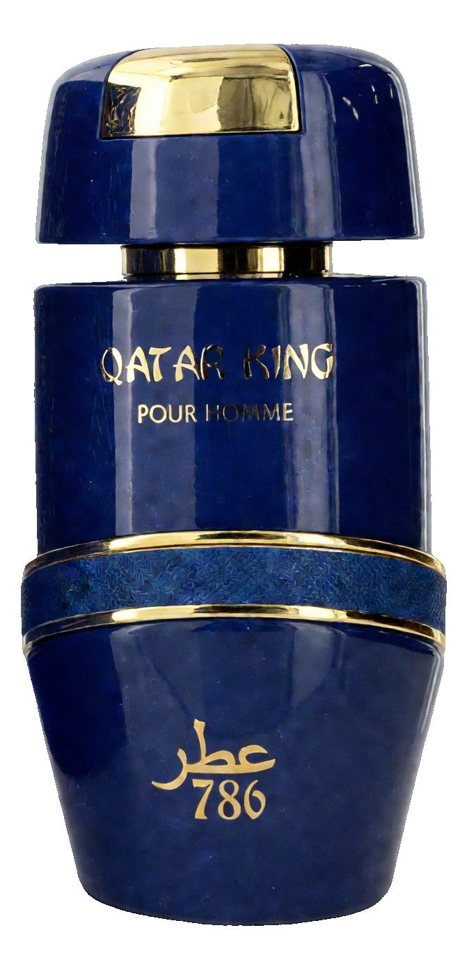 Qatar King by Jo Milano, 3.4 oz EDP for Men