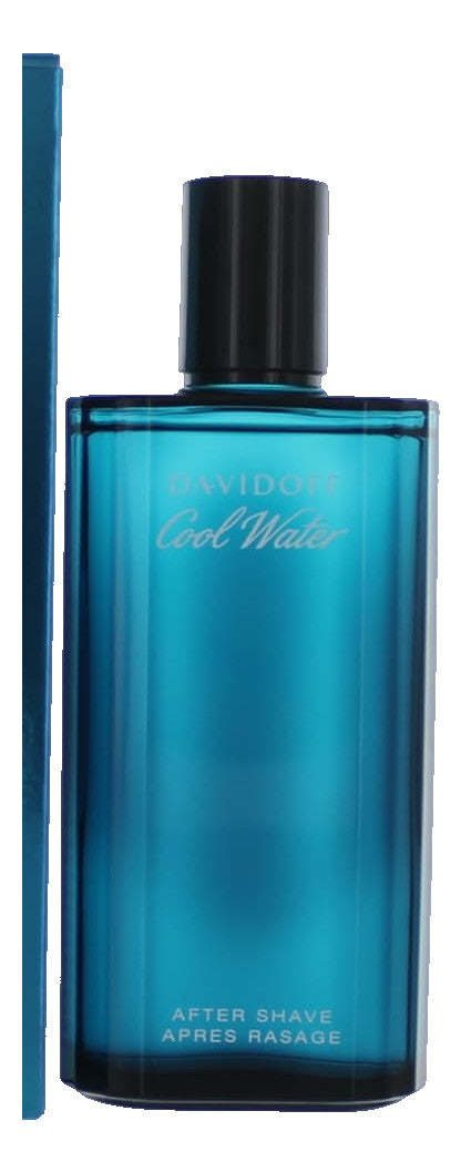 Cool Water by Davidoff, 4.2 oz After Shave Splash for Men