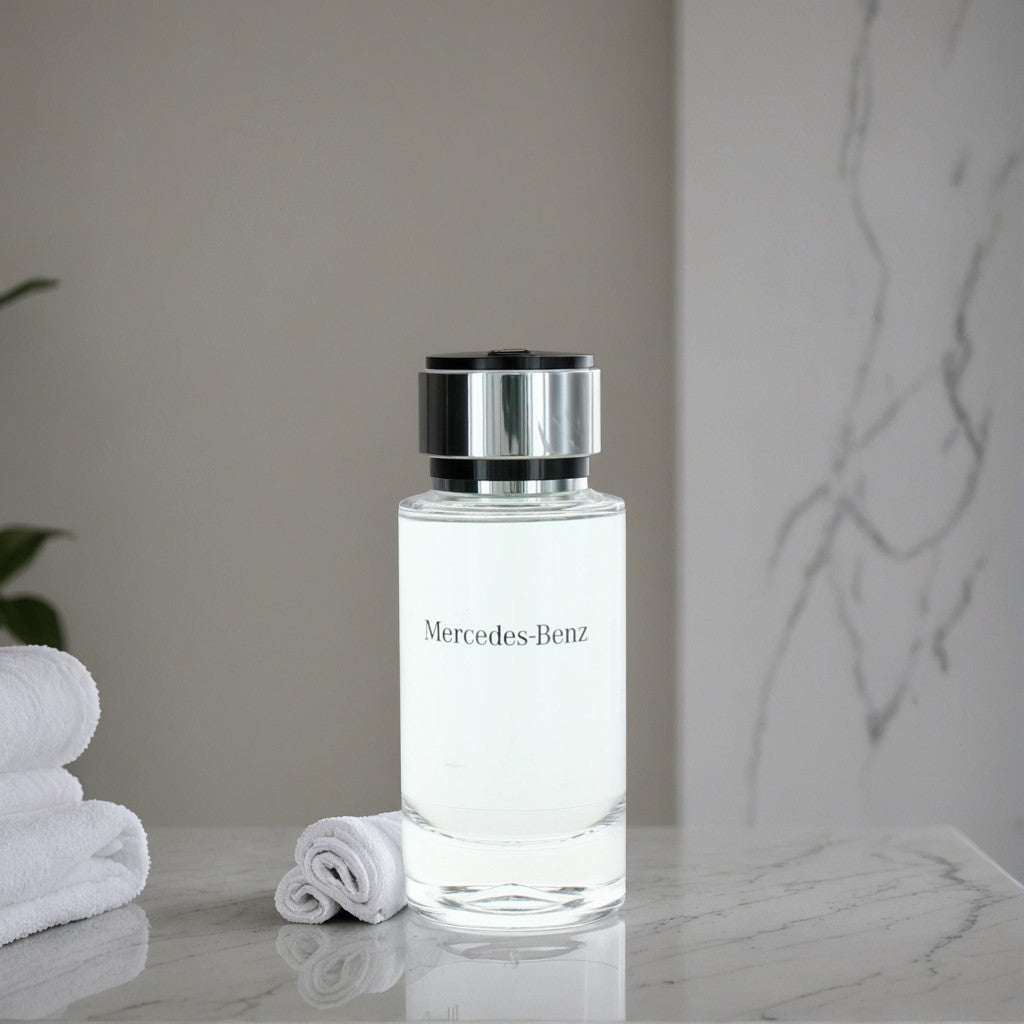 Mercedes Benz by Mercedes Benz, 4 oz EDT Spray for Men