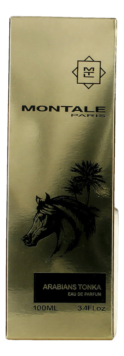 Montale Arabian Tonka by Montale, 3.4 oz EDP Spray Unisex