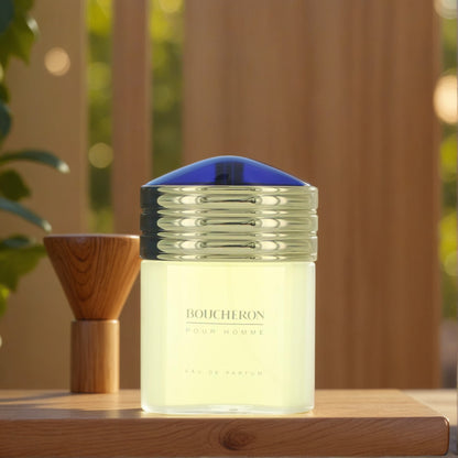 Boucheron Pour Homme by Boucheron, 3.3 oz EDP Spray for Men