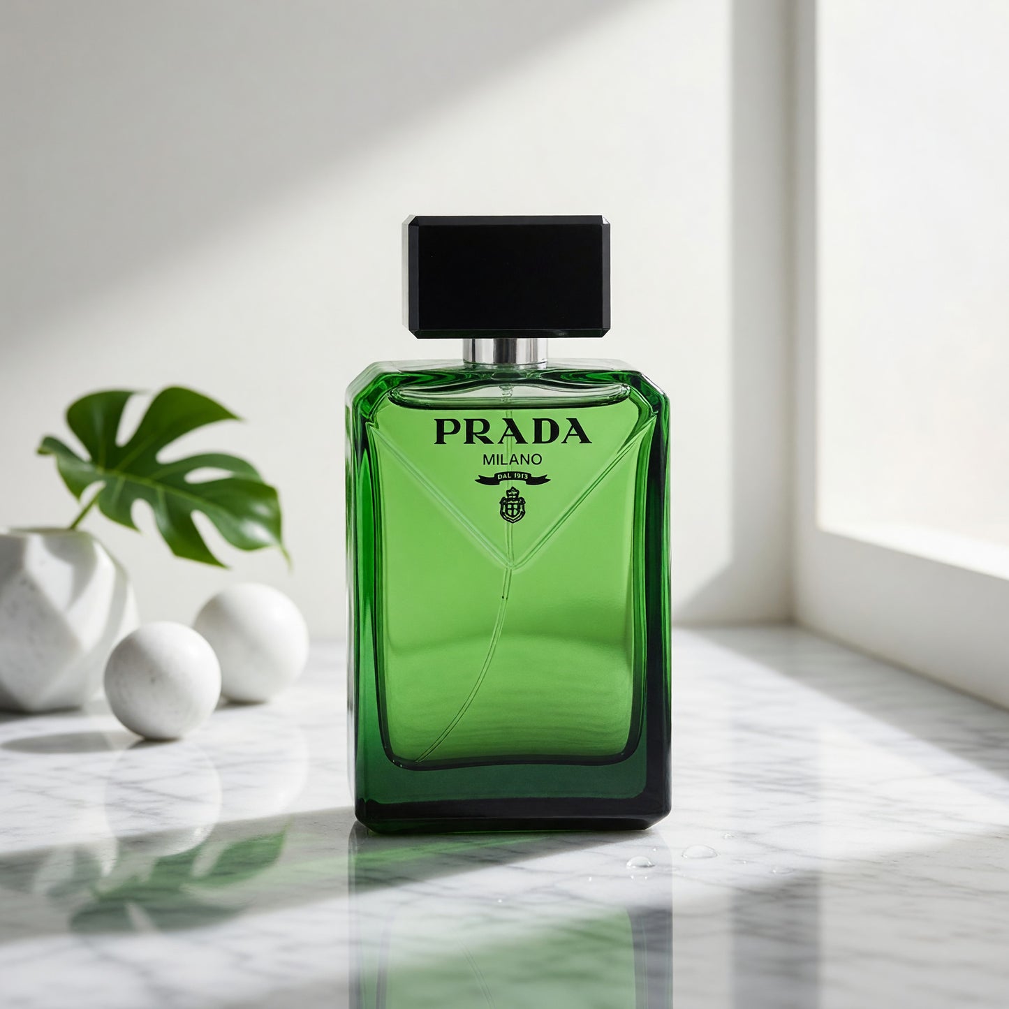 Prada Paradigme by Prada, 3.3 oz EDP spray for Men TESTER
