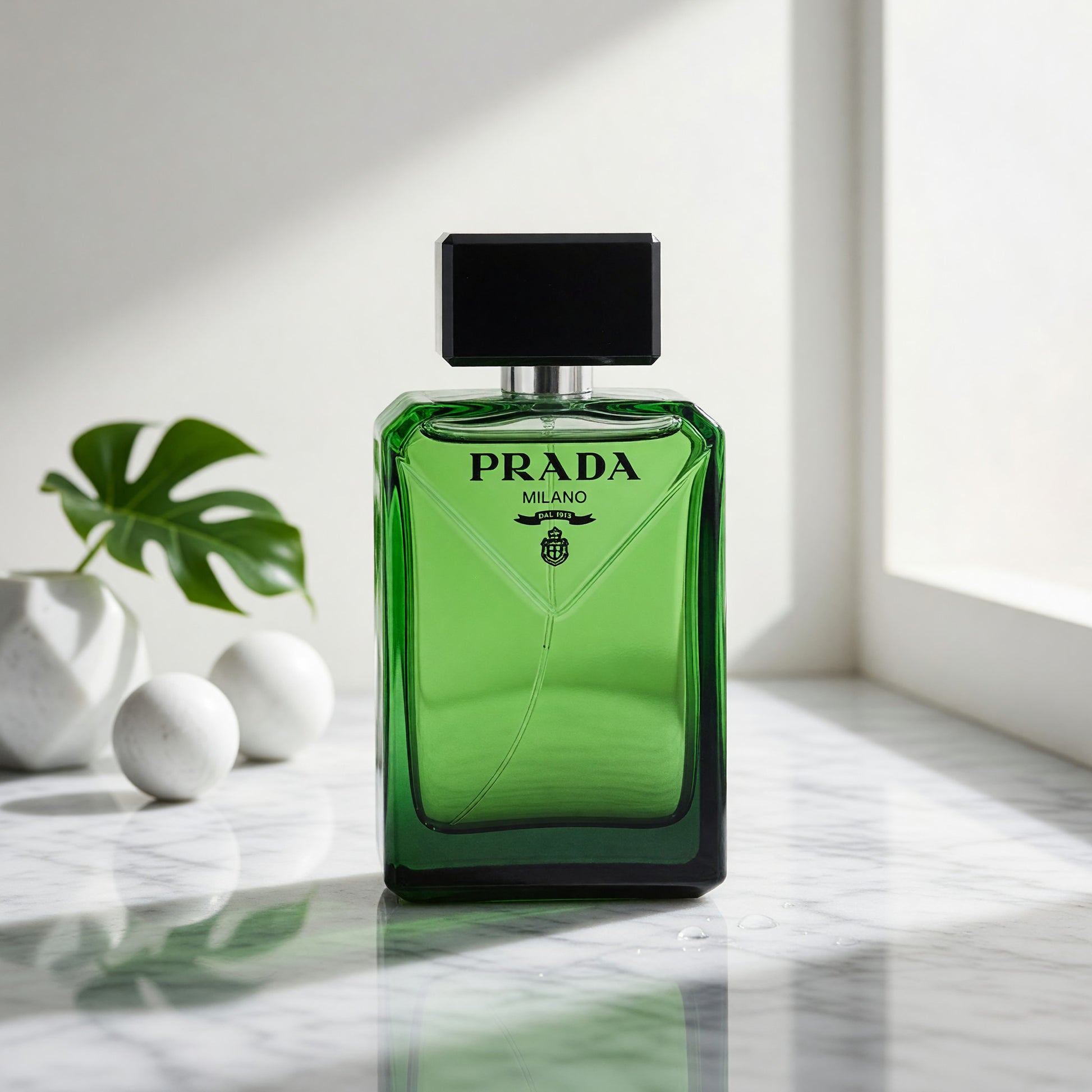 Prada Paradigme by Prada, 3.3 oz EDP spray for Men TESTER