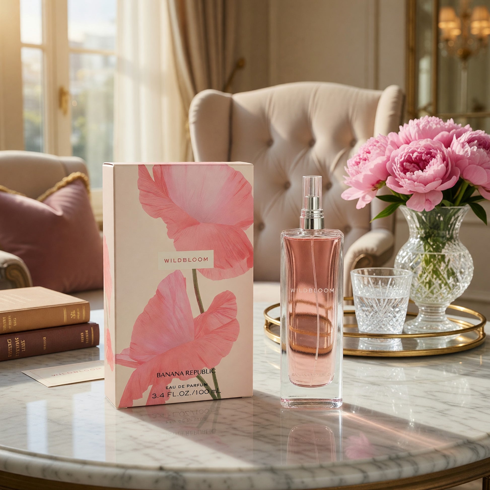 Wildbloom by Banana Republic, 3.4 oz EDP Spray for Women