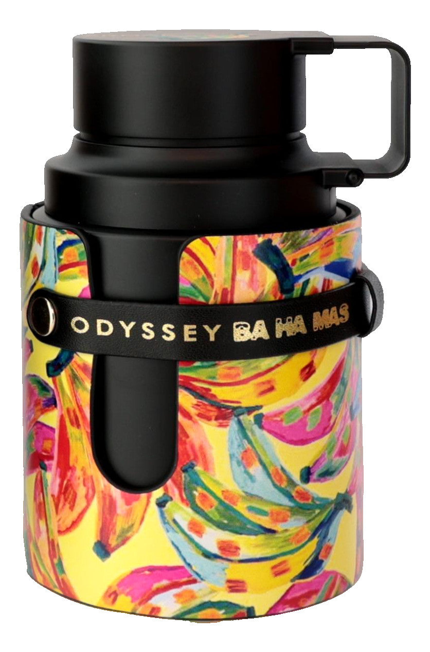 Odyssey Ba Ha Mas by Armaf, 3.4 oz EDP Spray for Men 