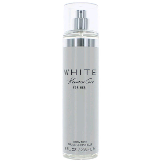 Kenneth Cole White by Kenneth Cole, 8 oz Body Mist for Women