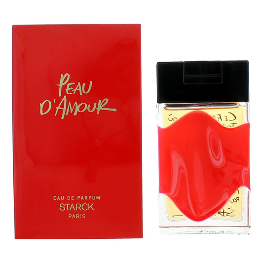 Peau D'Amour by Philippe Starck, 3 oz EDP Spray for Women