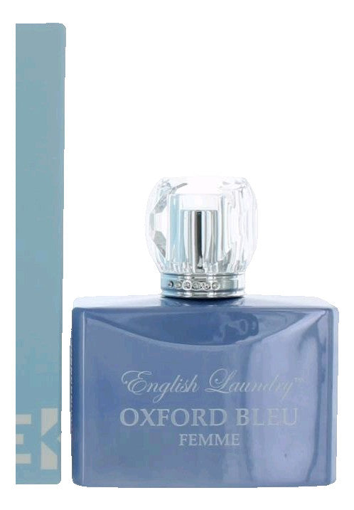 Oxford Bleu Femme by English Laundry, 3.4 oz EDP Spray for Women