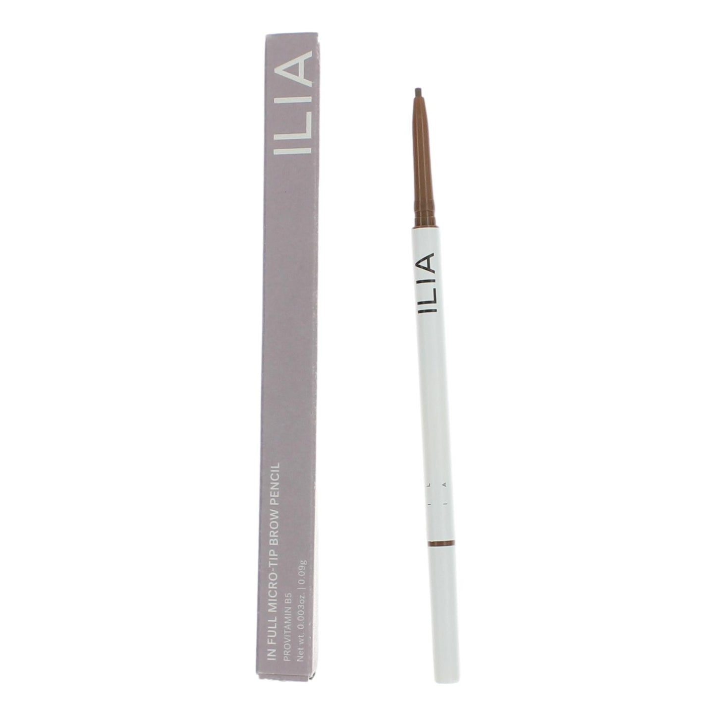 ILIA In Full Micro-Tip Brow Pencil by ILIA, .003oz Eyebrow Pencil - Blonde - Blonde