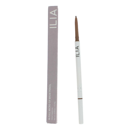 ILIA In Full Micro-Tip Brow Pencil by ILIA, .003oz Eyebrow Pencil - Blonde - Blonde