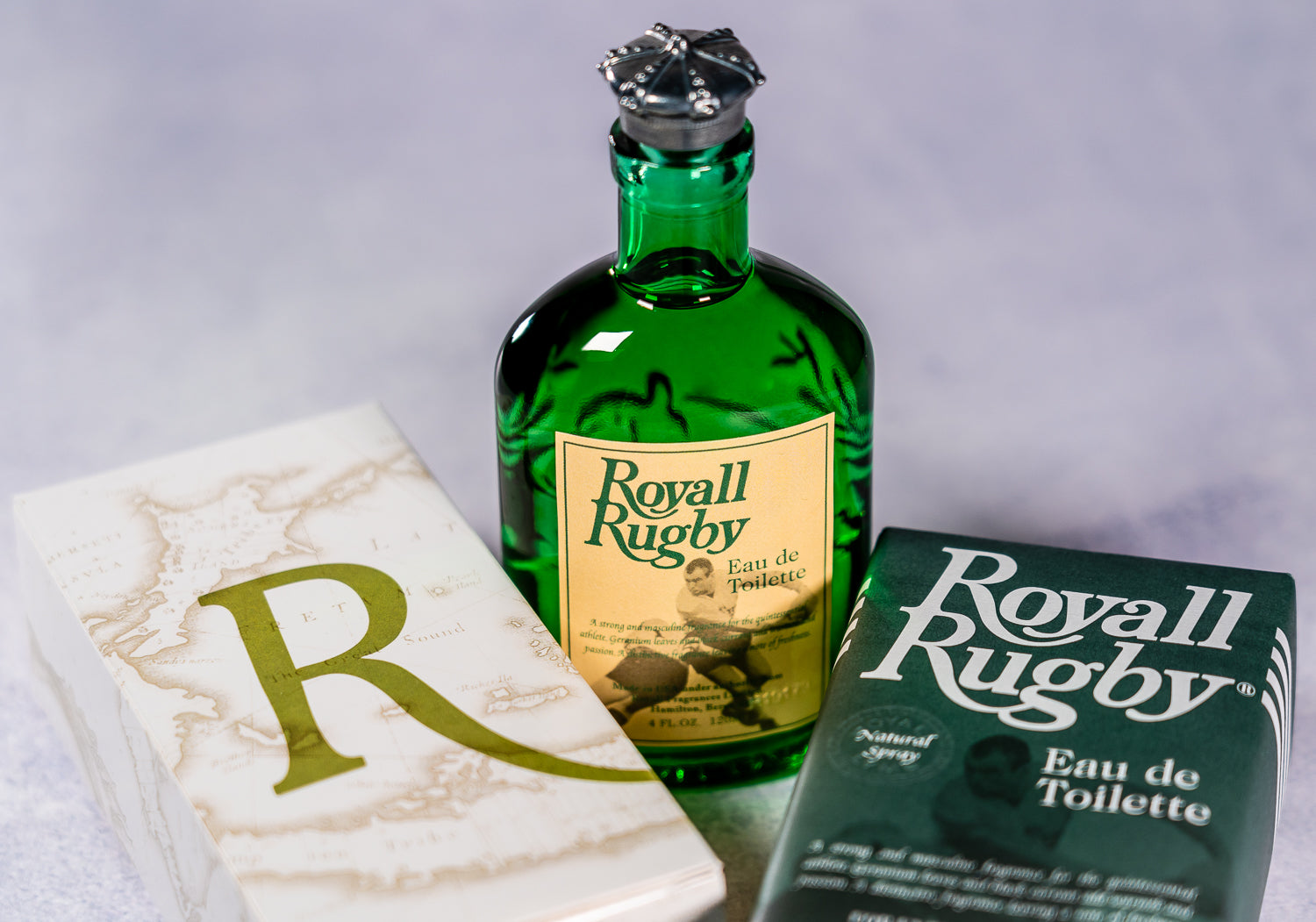 Royall Rugby by Royall Fragrances, 8 oz EDT Splash for Men