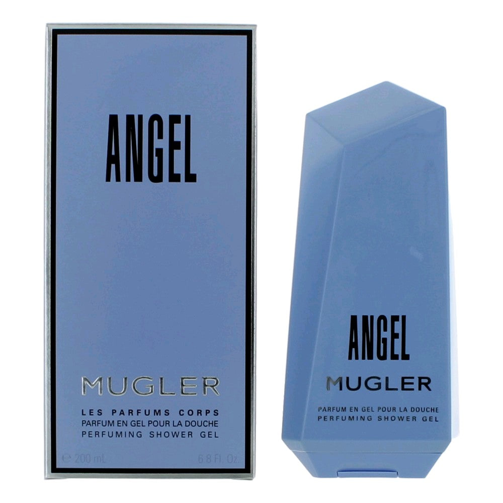 Angel by Thierry Mugler, 6.8 oz Perfuming Shower Gel for Women