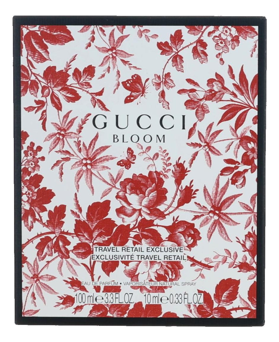 Gucci Bloom by Gucci, 2 Piece Gift Set for Women