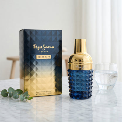 Celebrate by Pepe Jeans London, 3.4 oz EDP Spray for Men