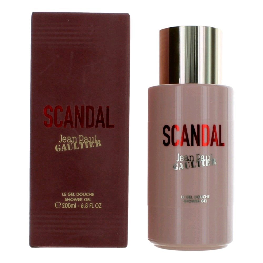 Scandal by Jean Paul Gaultier, 6.8 oz Shower Gel for Women