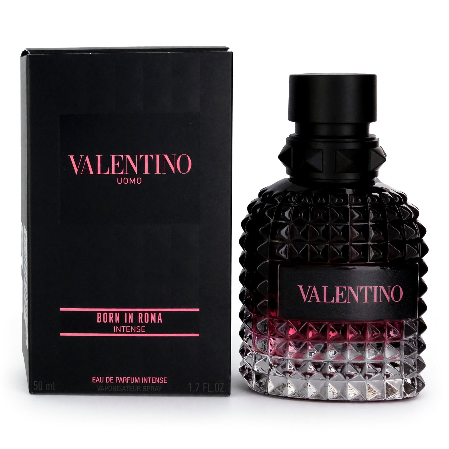 Valentino Uomo Born In Roma Intense by Valentino,1.7oz EDP Spray men