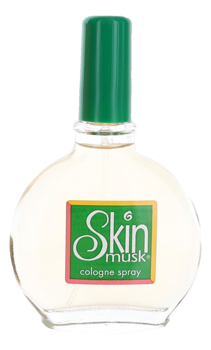 Skin Musk by Parfums De Coeur, 2 oz Cologne Spray for Women