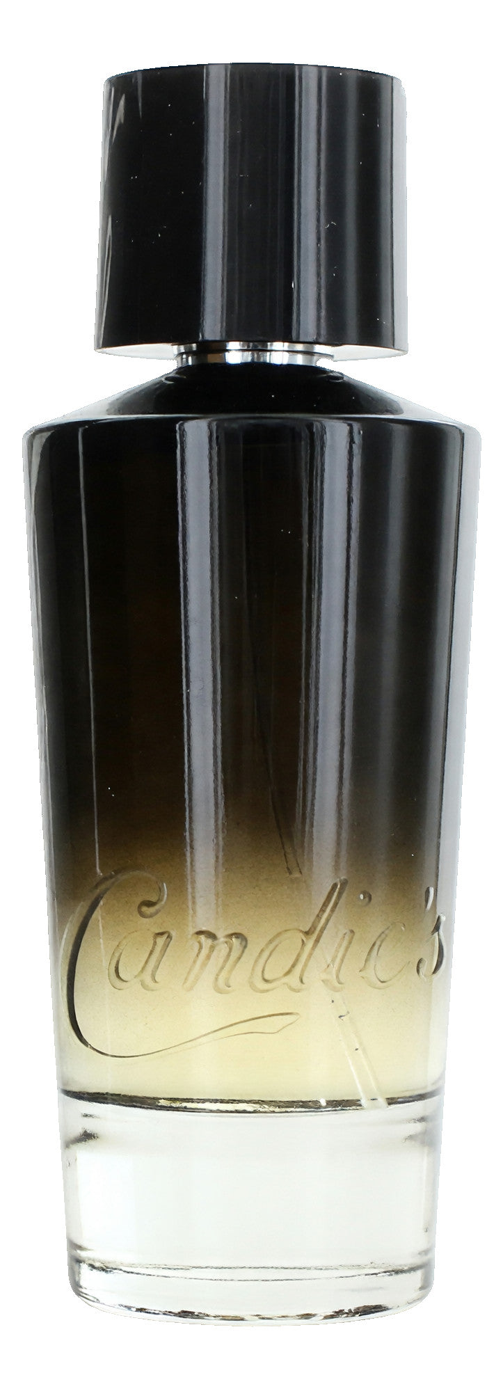Candie's Black by Candies, 3.4 oz EDT Spray for Men