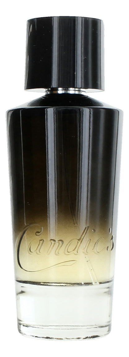 Candie's Black by Candies, 3.4 oz EDT Spray for Men