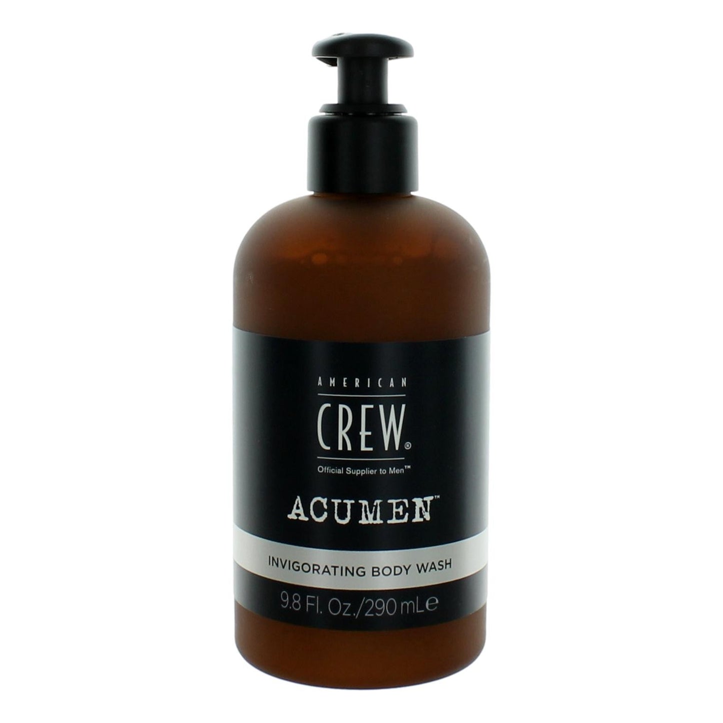 American Crew Acumen by American Crew, 9.8 oz Body Wash for Men
