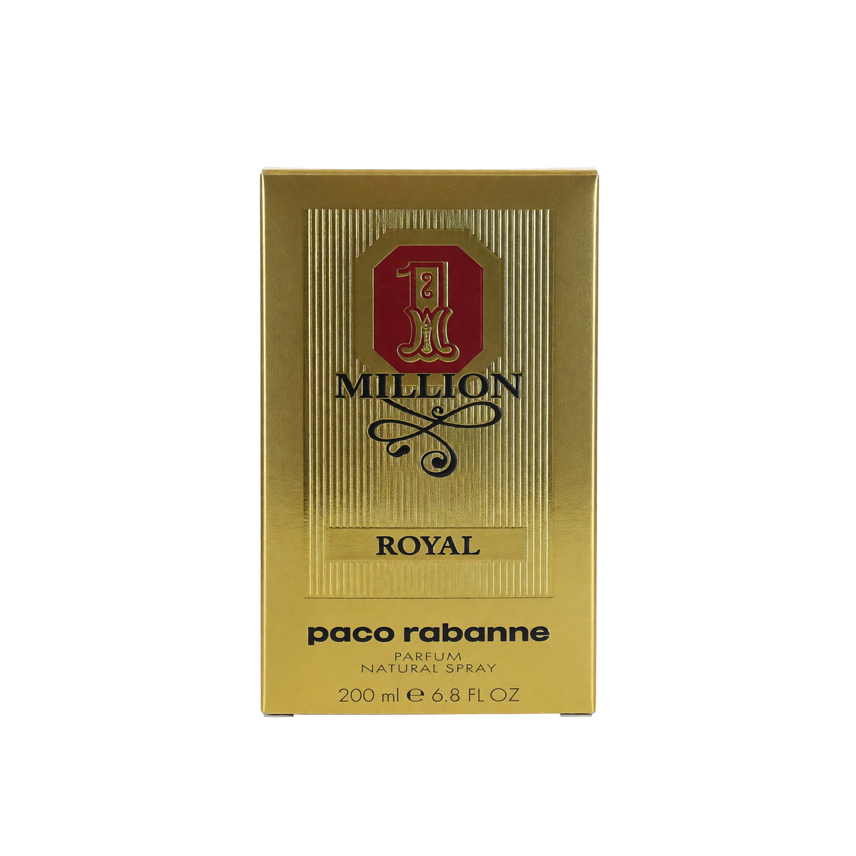 1 Million Royal by Paco Rabanne, 6.8 oz Pure Parfum Spray for Men