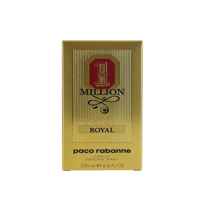 1 Million Royal by Paco Rabanne, 6.8 oz Pure Parfum Spray for Men