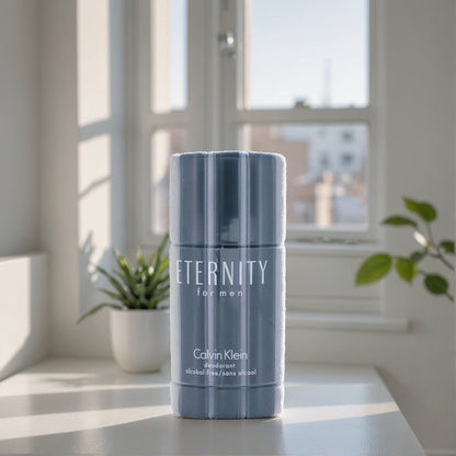 Eternity by Calvin Klein, 2.6 oz Deodorant Stick for Men