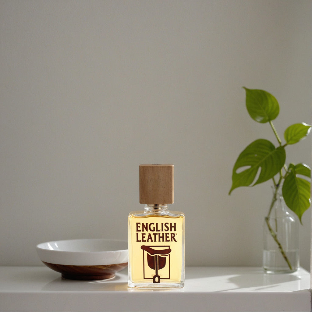English Leather by Dana, 8 oz Cologne Splash for Men