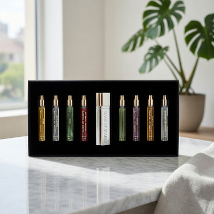Game of Spades by Jo Milano, 9 Piece Coffret Set for Unisex