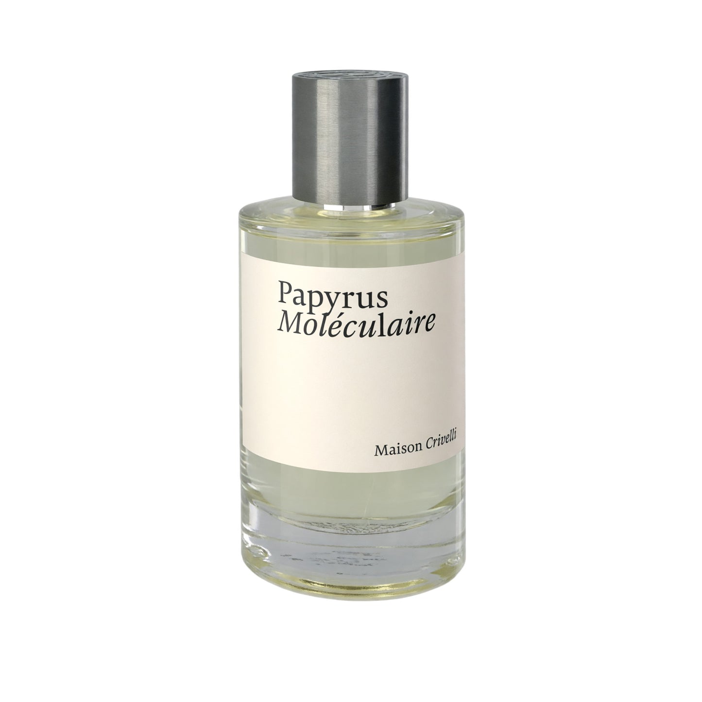 Papyrus Moléculaire by Maison Crivelli, 3.4 oz EDP Spray for Unisex