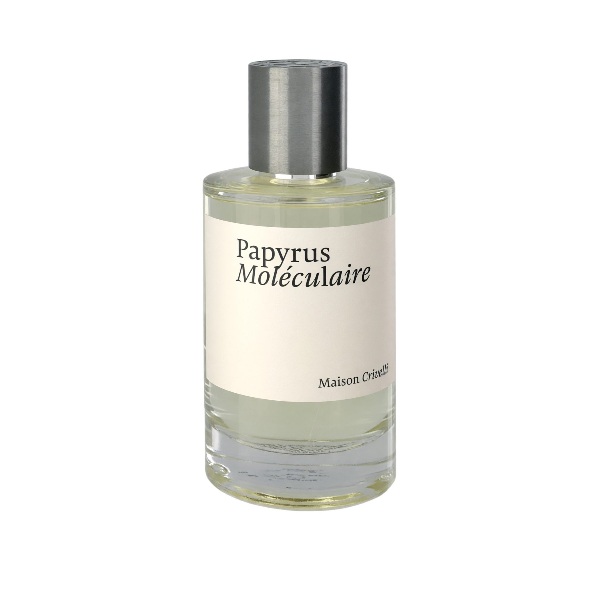 Papyrus Moléculaire by Maison Crivelli, 3.4 oz EDP Spray for Unisex