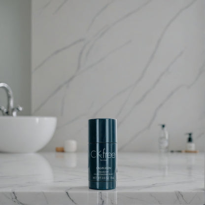 CK Free by Calvin Klein, 2.6 oz Deodorant Stick for Men
