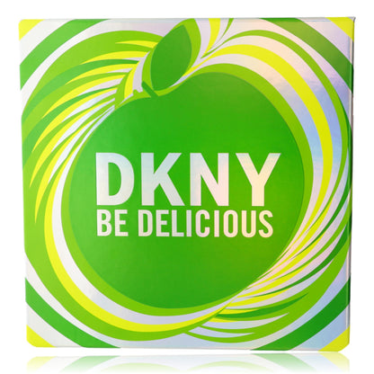 Be Delicious DKNY by Donna Karan, 3 Piece Gift Set for Women
