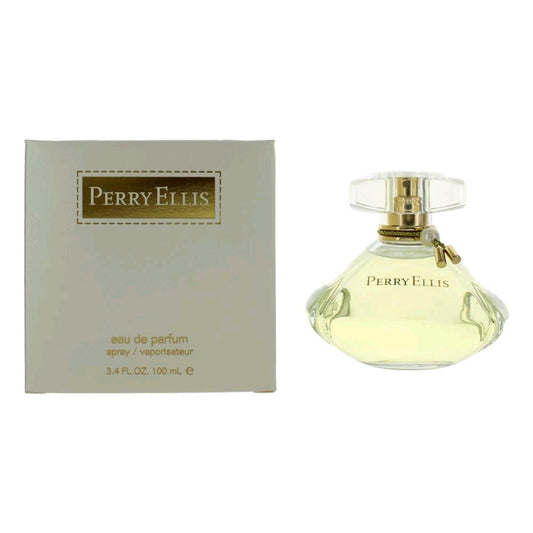 Perry Ellis (new) by Perry Ellis, 3.4 oz EDP Spray for Women