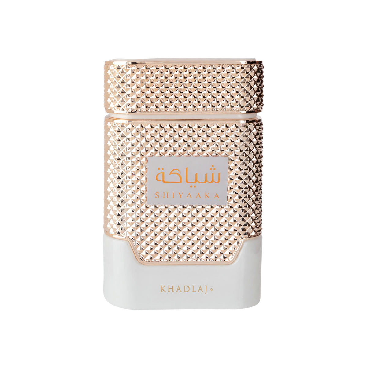 Khadlaj Shiyaaka White by Al Khadlaj, 3.4 oz EDP Spray for Men