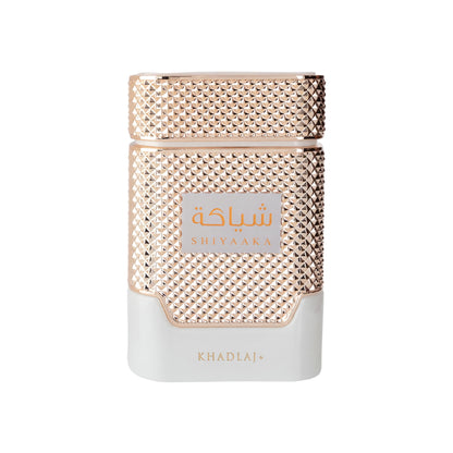 Khadlaj Shiyaaka White by Al Khadlaj, 3.4 oz EDP Spray for Men
