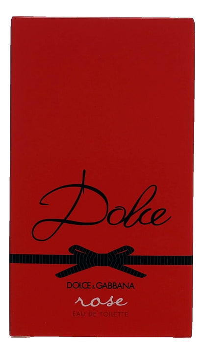 Dolce Rose by Dolce & Gabbana, 2.5 oz EDT Spray for Women