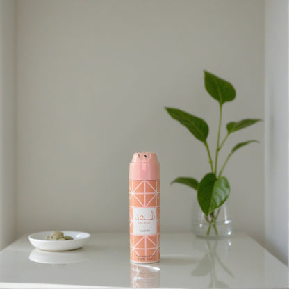 Shahd by Lattafa, 6.7 oz Perfumed Deodorant Spray for Unisex